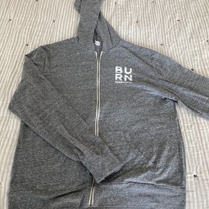 Burn Hoodie T-Shirt